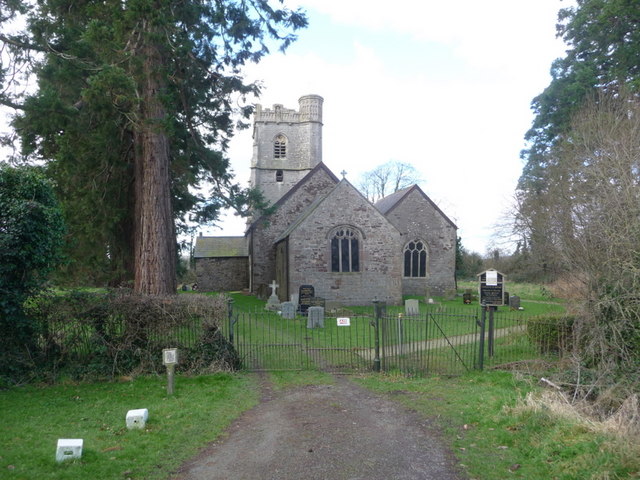 St Brides Church