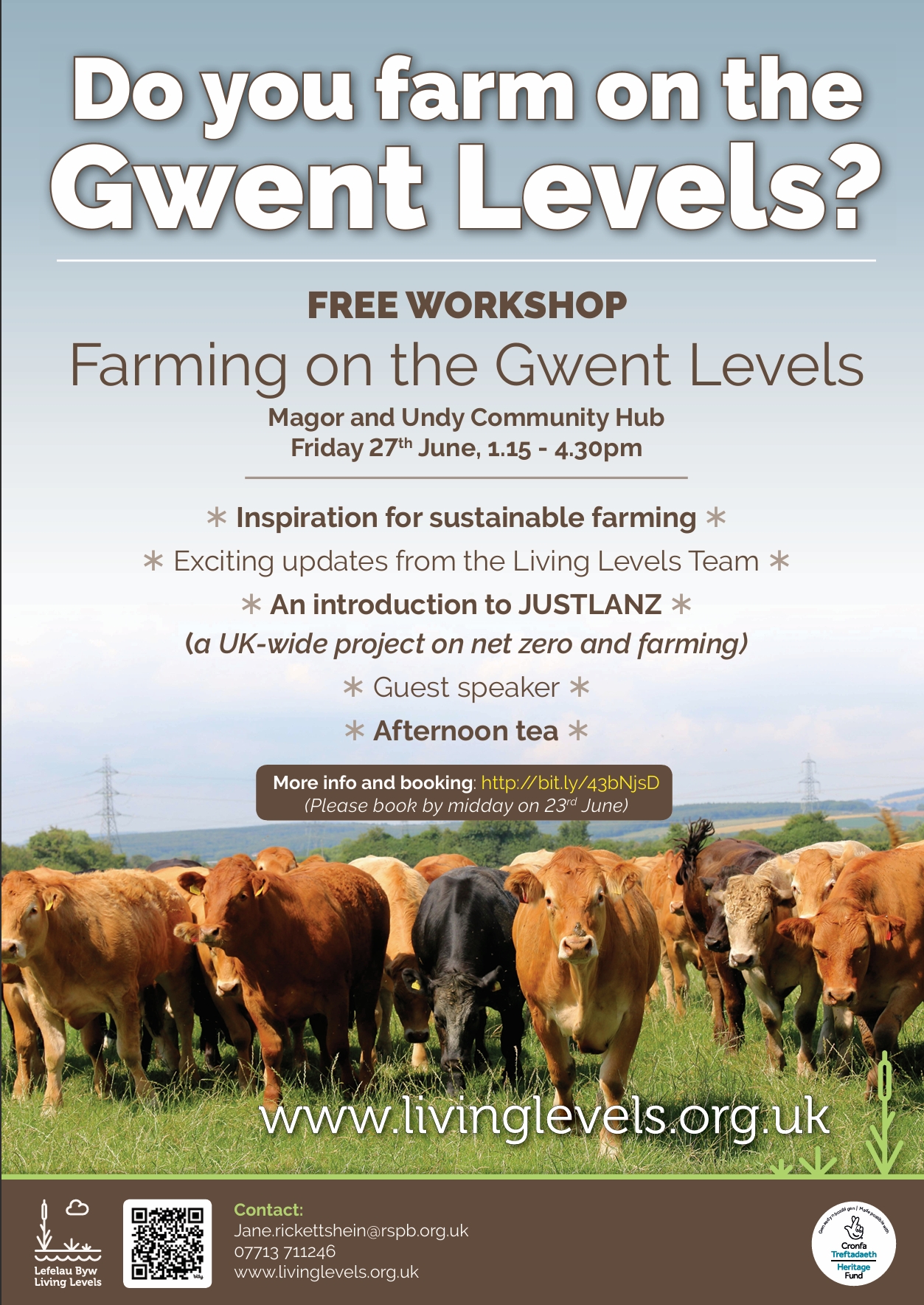 Calling All Farmers and Landowners 